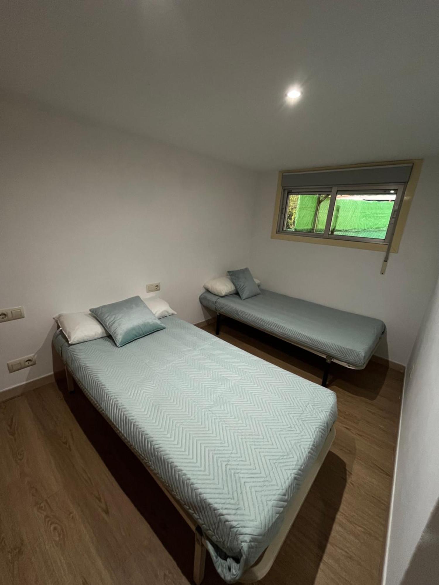 Casita La Foz Apartment นีกรัน ภายนอก รูปภาพ