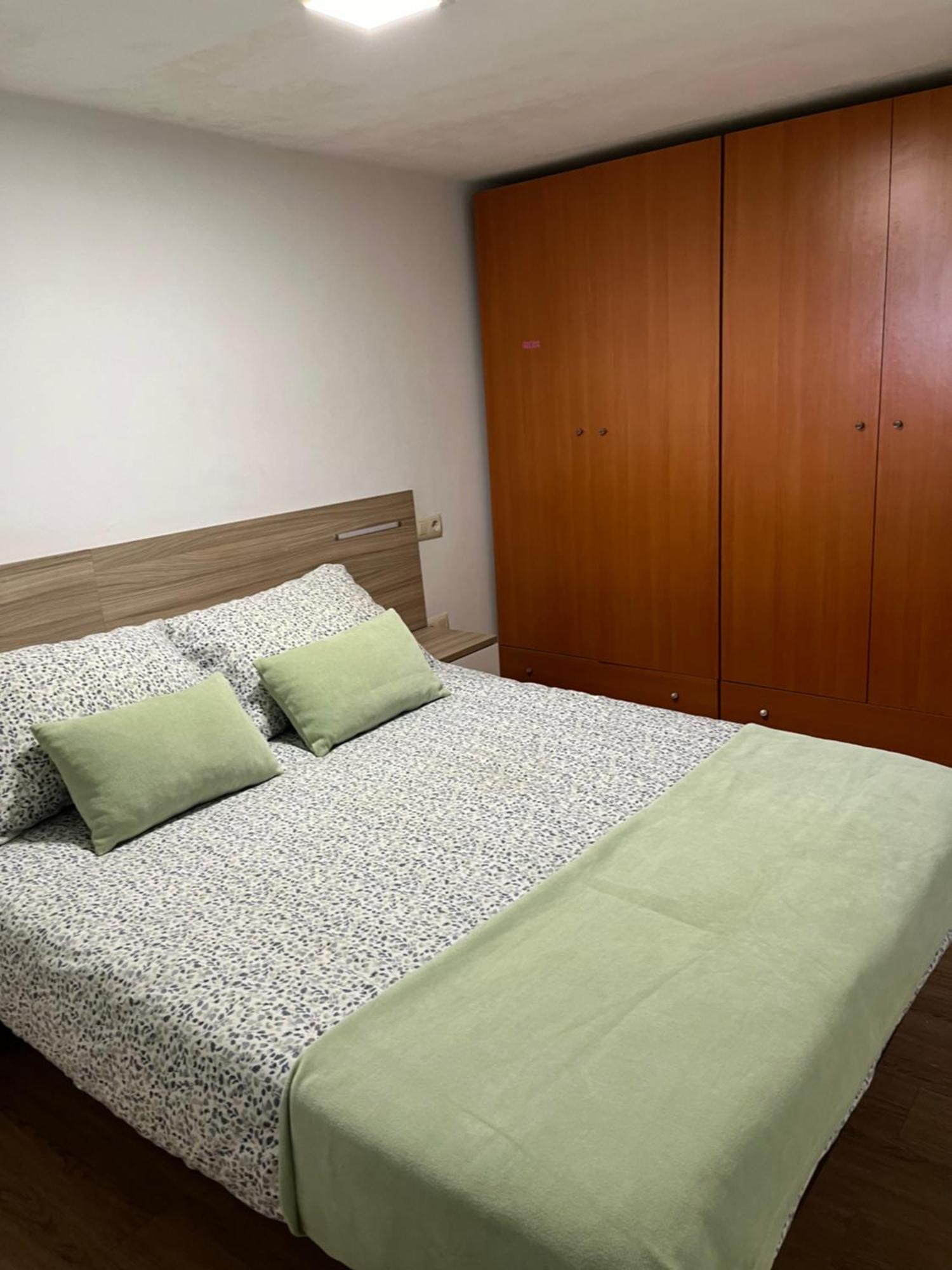Casita La Foz Apartment นีกรัน ภายนอก รูปภาพ