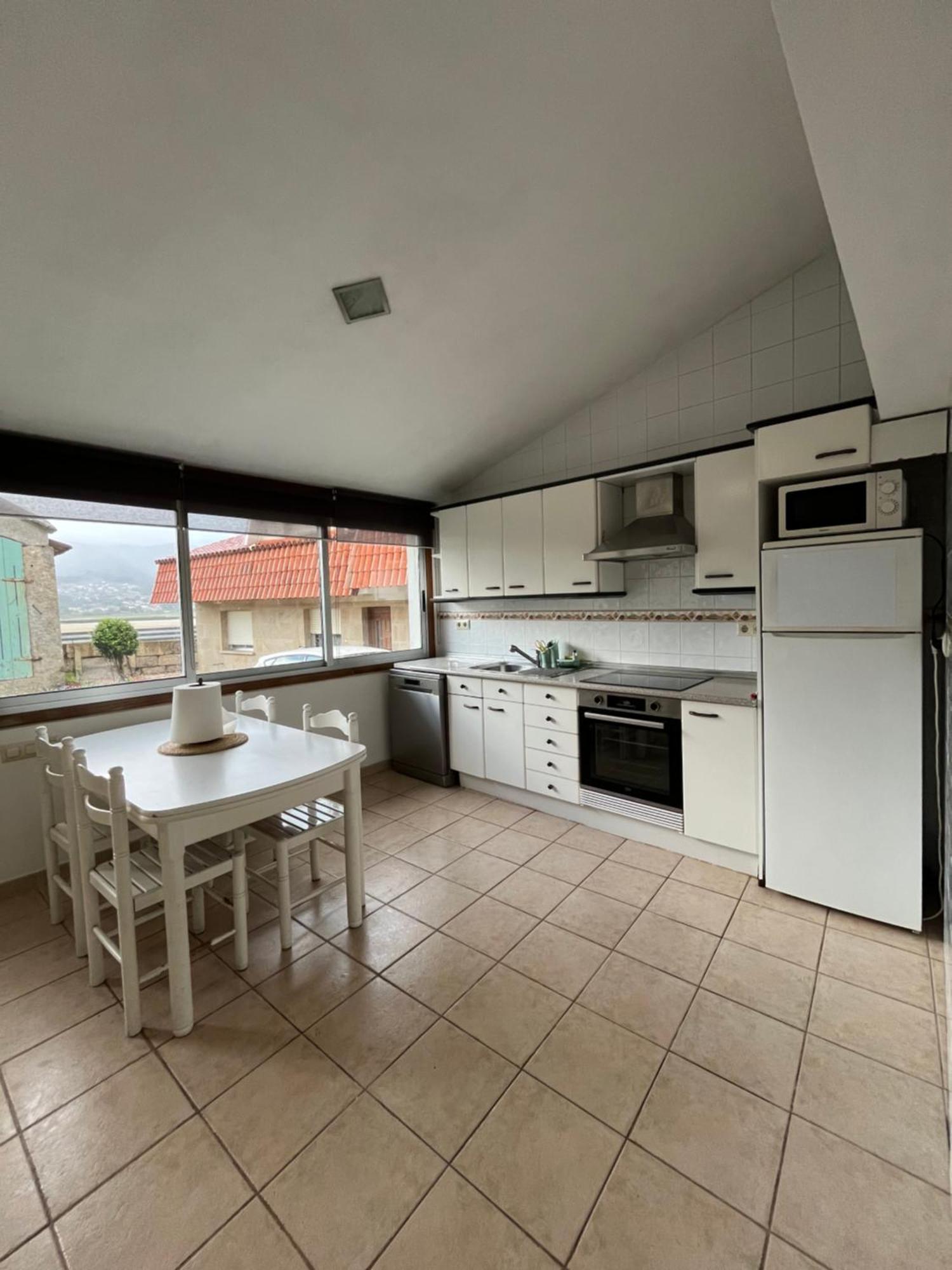Casita La Foz Apartment นีกรัน ภายนอก รูปภาพ